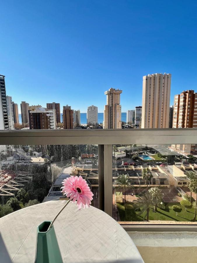 Los Gemelos 20 - Aloturin Benidorm Apartment Exterior photo