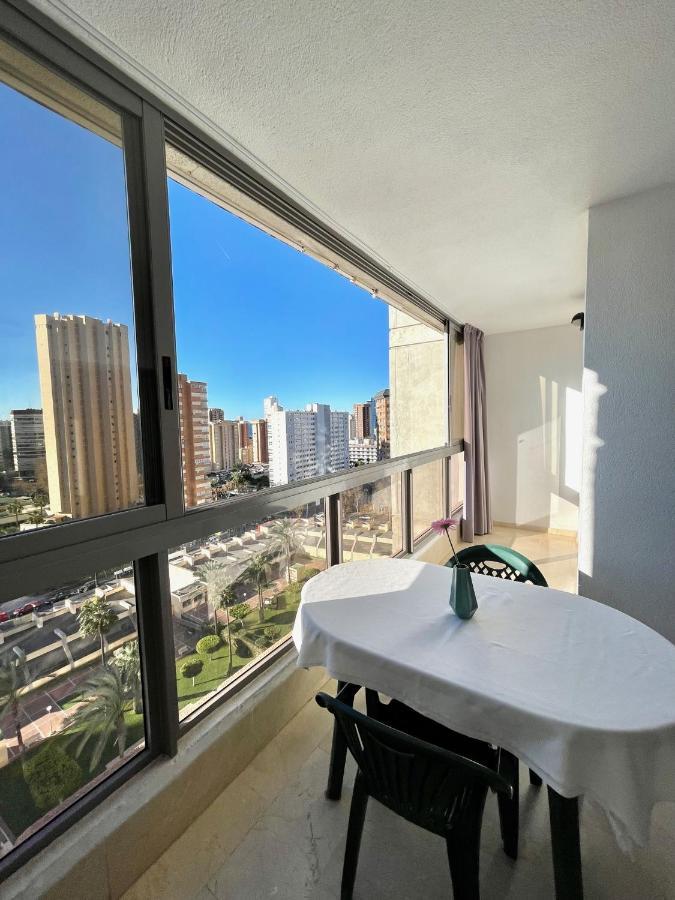 Los Gemelos 20 - Aloturin Benidorm Exterior photo