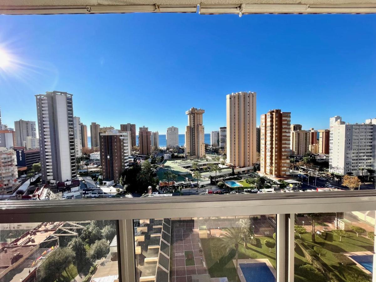 Los Gemelos 20 - Aloturin Benidorm Apartment Exterior photo